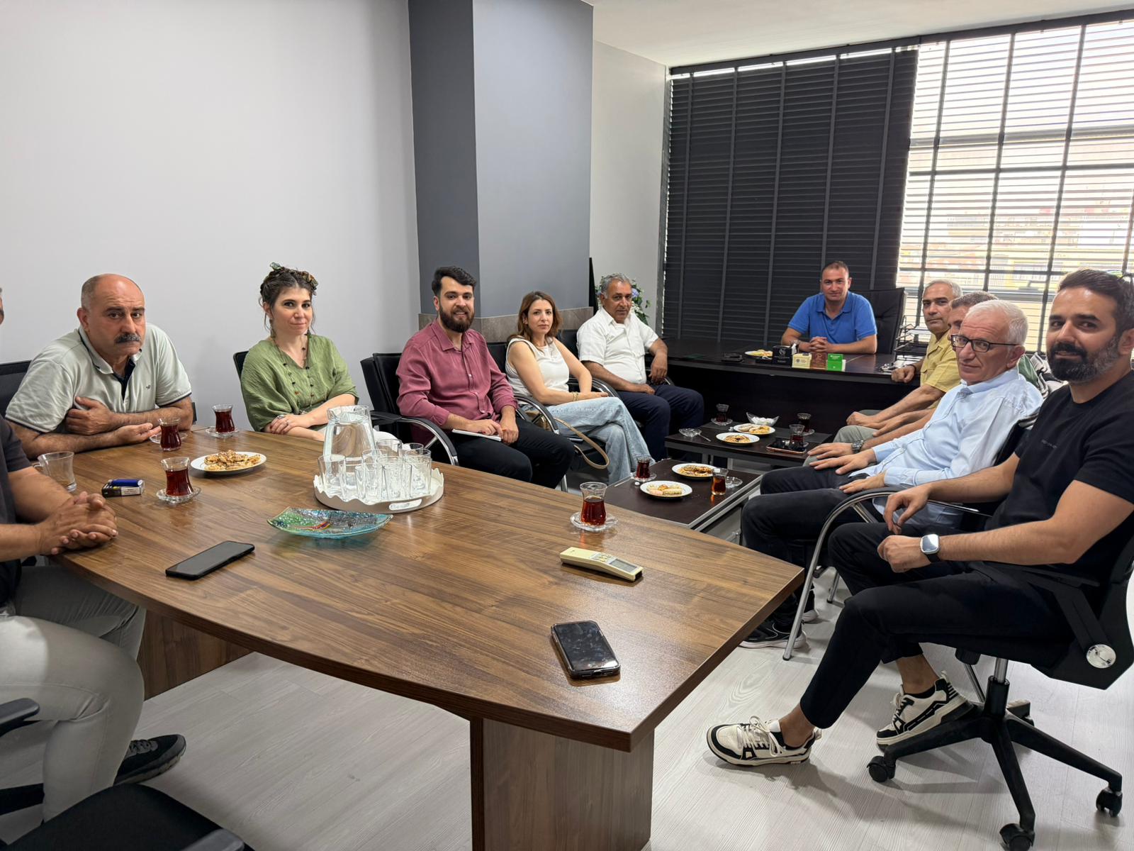 ŞUBE ZİYARETİ(19/06/2026)