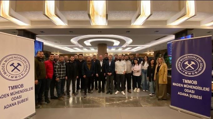 KAHRAMANMARAŞ ÜYELERİMİZLE BİR ARAYA GELDİK