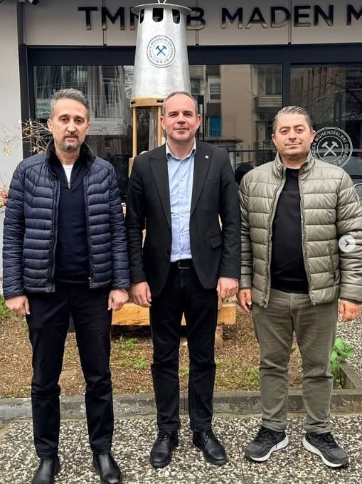 49.DÖNEM 8. DANIŞMA KURULU TOPLANTISI VE ŞUBELER TOPLANTISINA KATILDIK
