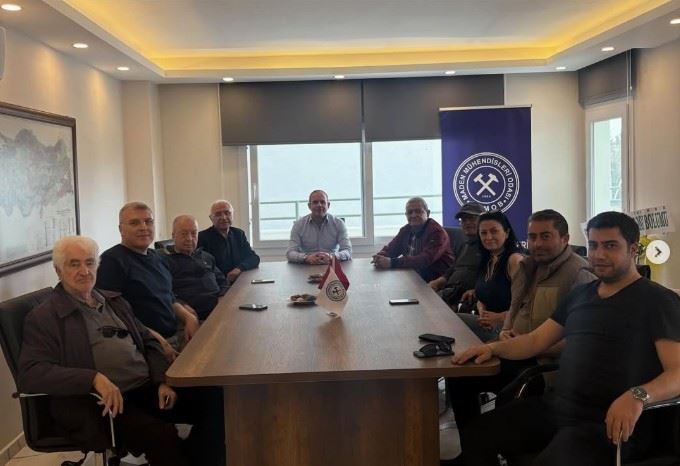 EMEKLİLER TOPLANTISI YAPTIK