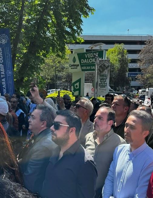 MADEN İŞÇİLERİNİN YANINDA YER ALDIK