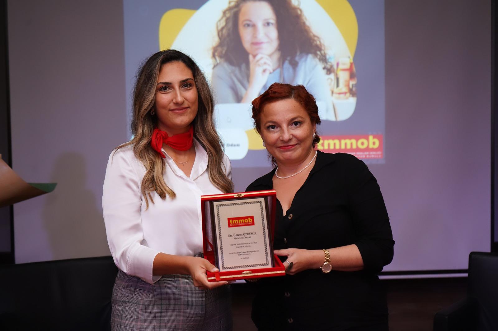 Kadının Kurtuluş Devrimi Cumhuriyet Söyleşisi