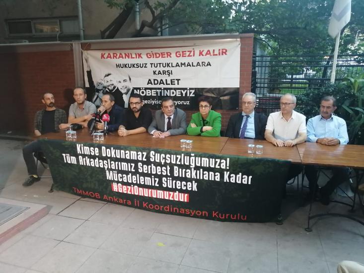 KİMSE DOKUNAMAZ SUÇSUZLUĞUMUZA!