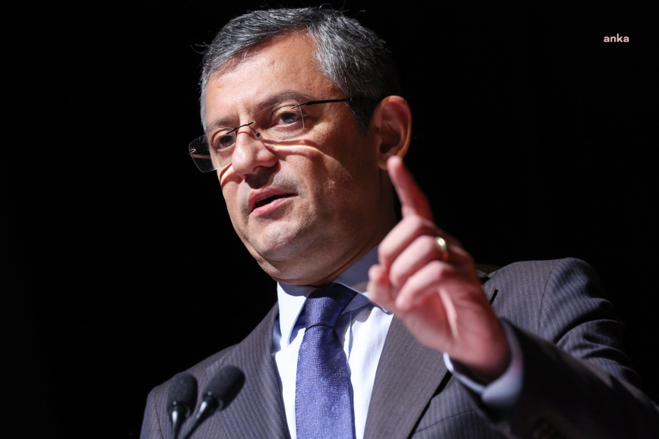 ANKAHABER | ÖZGÜR ÖZEL: 
