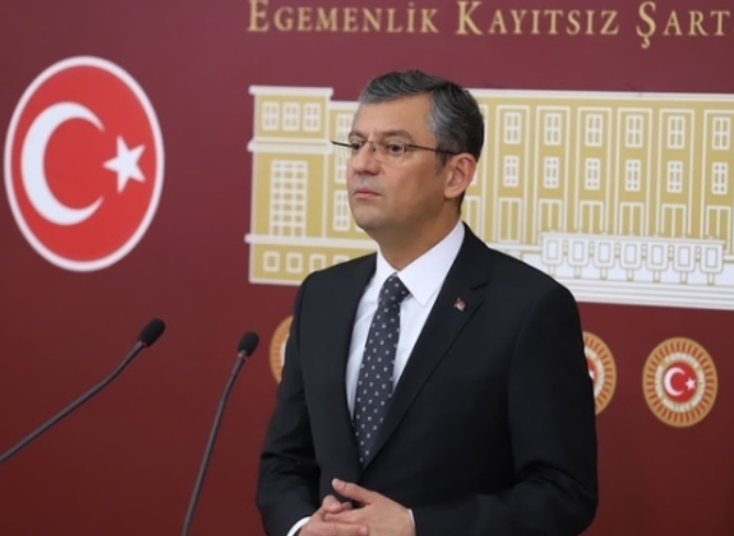 URFADABUGÜN | CHP Genel Başkanı Özel'den Dünya Madenciler Günü mesajı