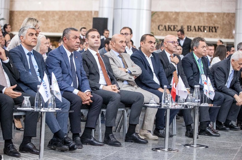 GAZETE YENİ GÜN | İzmir'de Madencilik ve Teknoloji Buluşması!