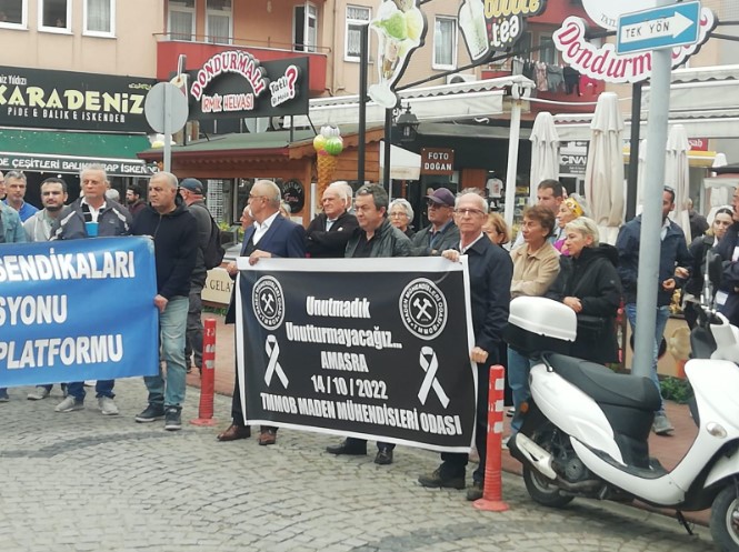 İMZA GAZETESİ | Maden kazalarının bir çok nedeni var! 