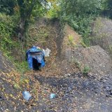 BİRGÜN - BAHÇELERE BİLE OCAK KURMUŞLAR!