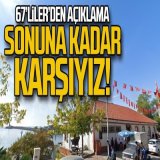 Z HABER -  67`LİLER PLATFORMU`NDAN MADEN MÜHENDİSLERİ ODASI AÇIKLAMASI