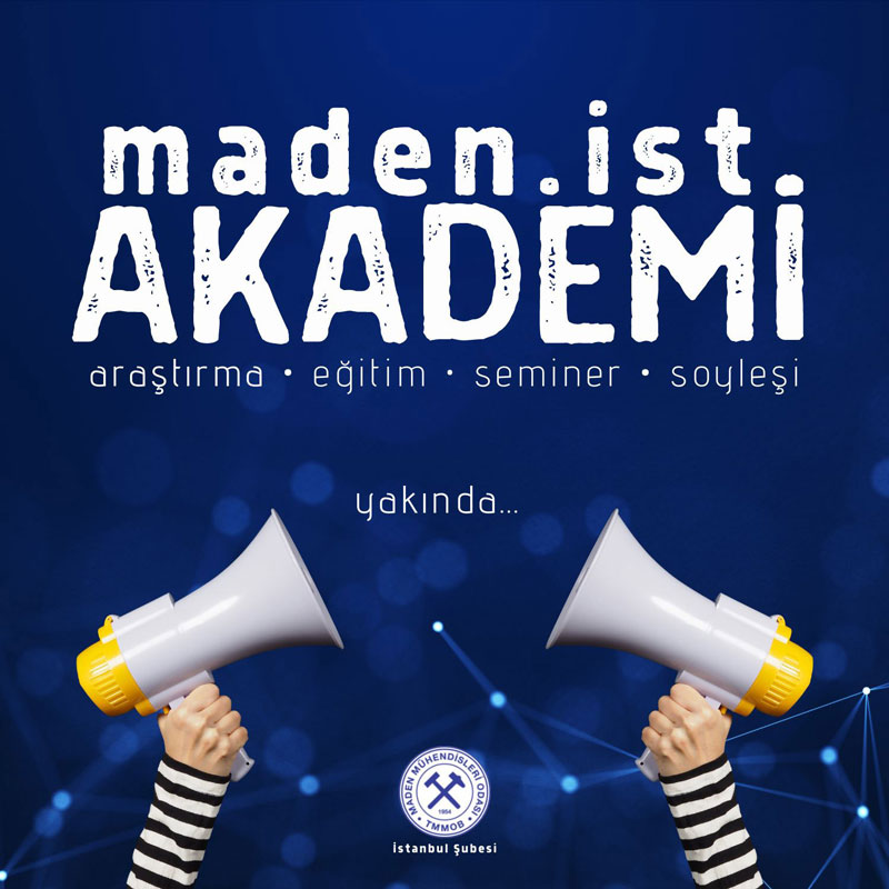 madenist.akademi İSTANBUL