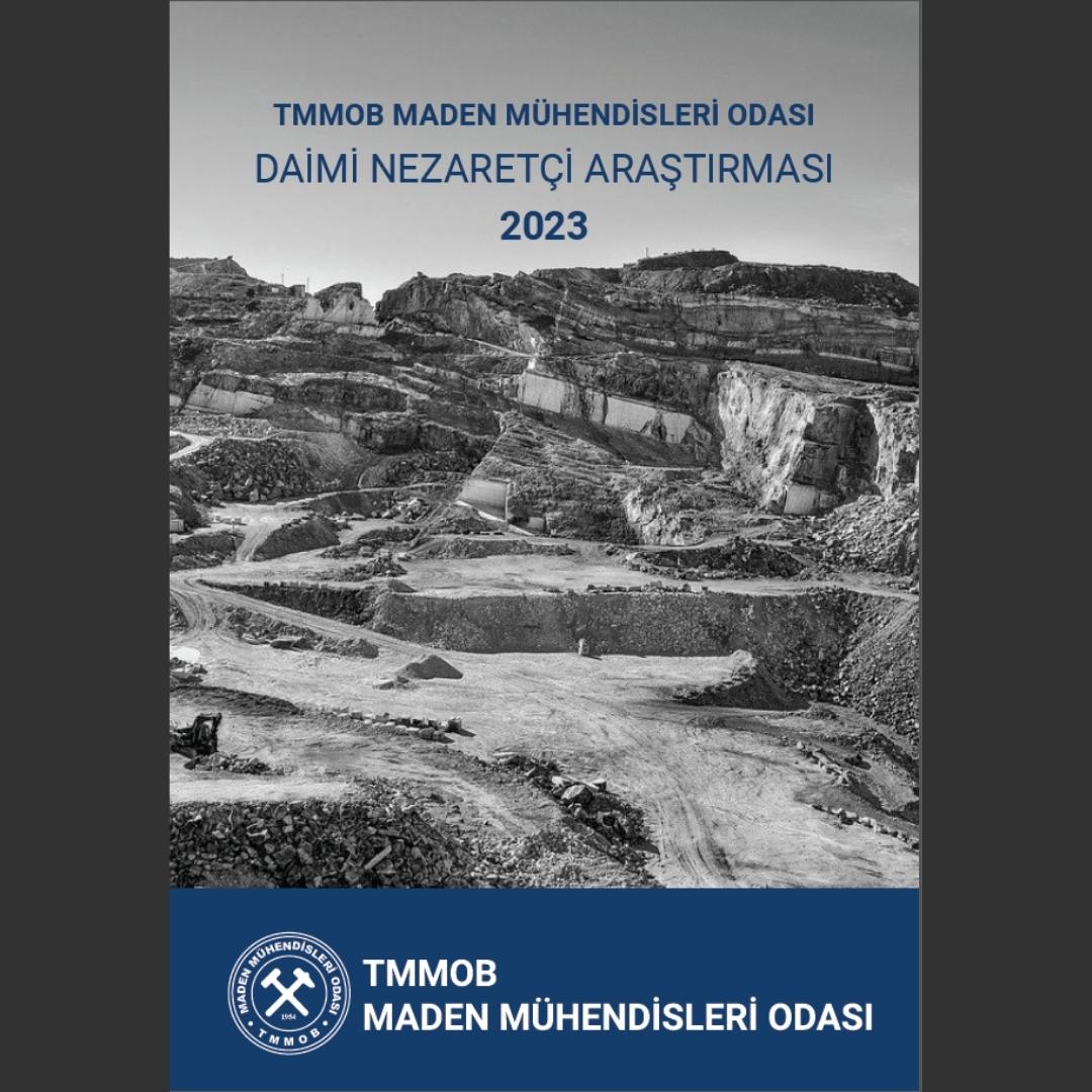 ODAMIZ “DAİMİ NEZARETÇİ ANKETİ 2023” RAPORU YAYIMLANDI