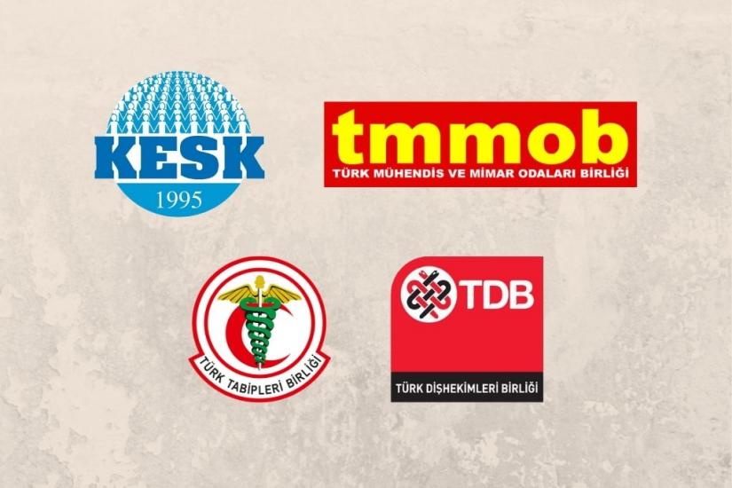 TMMOB-KESK-TTB-TDB: 28 MAYIS’TA SEÇİMLERDE OY KULLANMAYA VE SANDIKLARI KORUMAYA ÇAĞRIMIZDIR