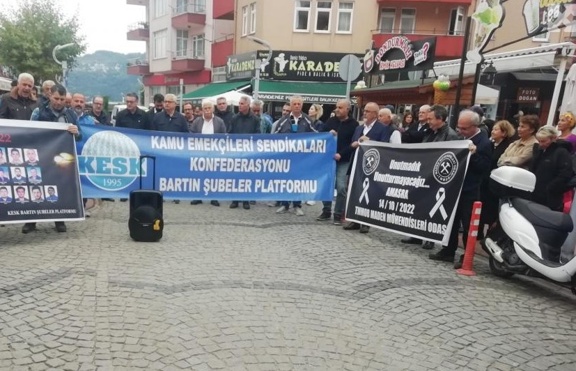EVRENSEL | Maden Mühendisleri Odası: Amasra davasının takipçisi olmaya devam edeceğiz