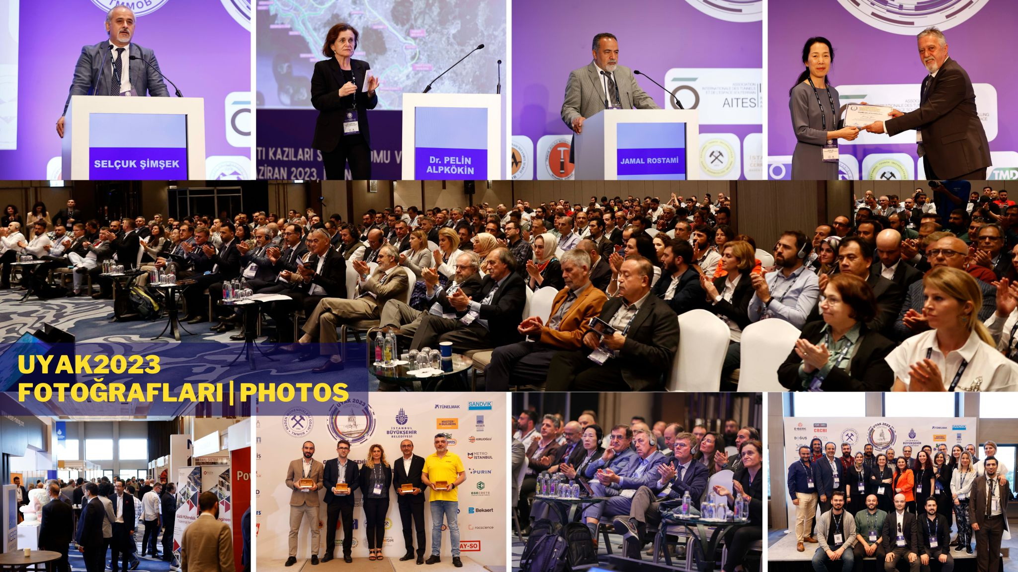 UYAK2023 | 5. Uluslararası Yeraltı Kazıları Sempozyumu ve Sergisi