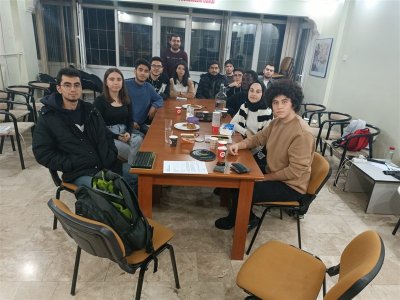 GENÇ MADENCİLER TOPLANTISI