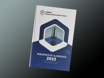 Madencilik Ajandası 2023 Dağıtımı Başlamıştır.