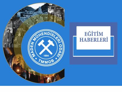 10-11 NİSAN 2023 TARİHLERİNDE "CEVHER HAZIRLAMADA TESİS TASARIMI (TÜM AŞAMALAR)" EĞİTİMİ DÜZENLENECEKTİR.