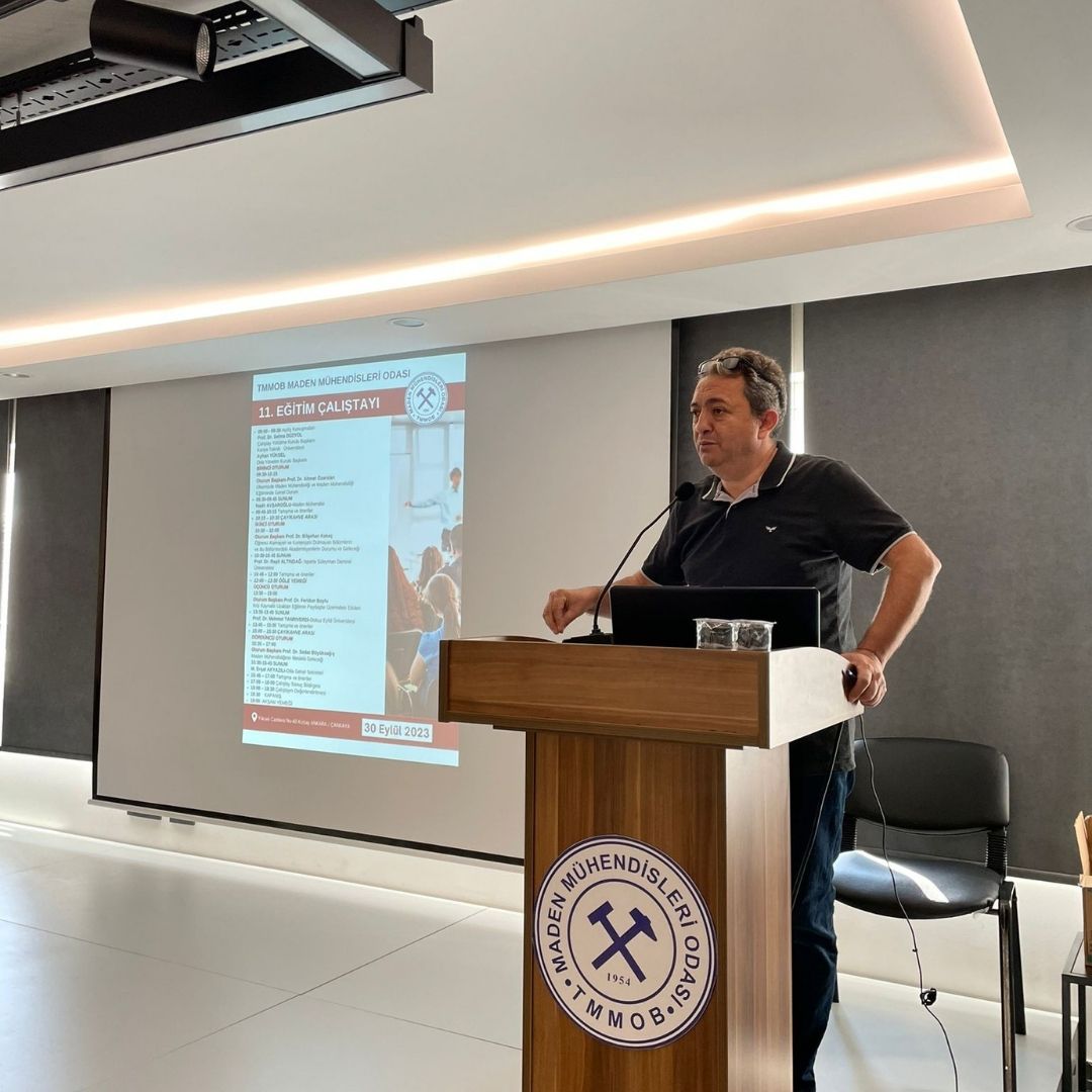 11. EĞİTİM ÇALIŞTAYI GERÇEKLEŞTİRİLDİ.