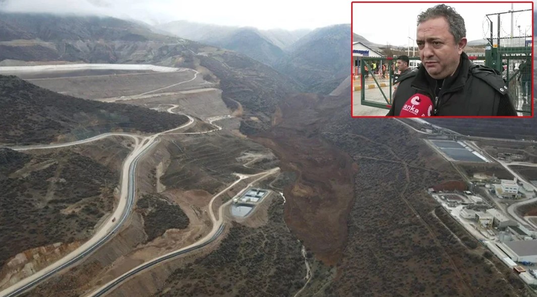 KARAR | Maden Mühendisleri Odası Başkanı'ndan dikkat çeken İliç sorusu