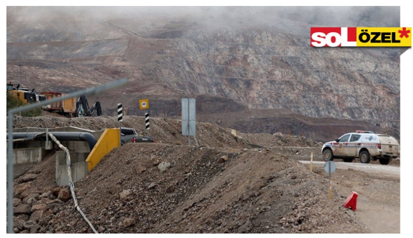 SOL | Altının ons fiyatı siyanürlü toprağı nasıl çökertti?