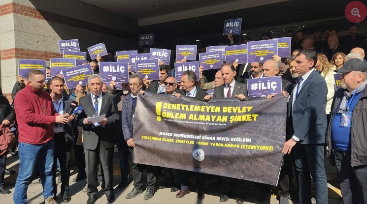 BİRGÜN | Denetlemeyen devlet, önlem almayan şirket: Maden mühendisleri günah keçisi değildir!