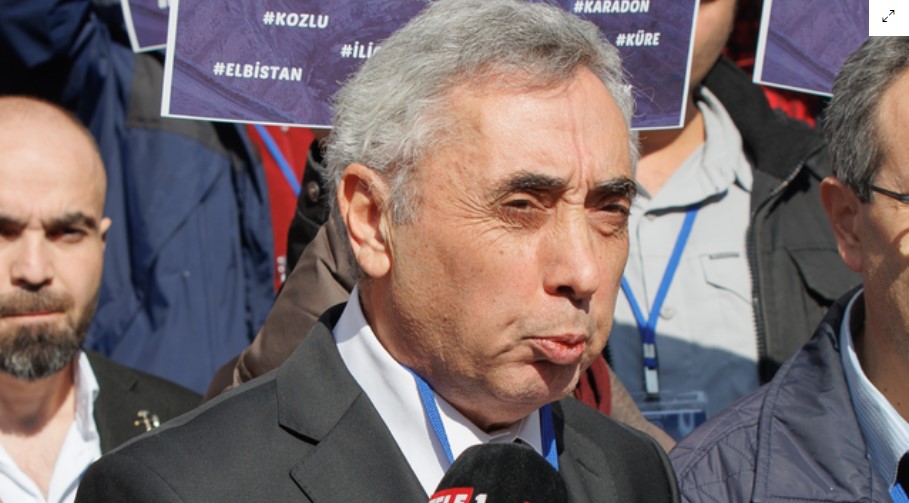 HABERTURK | Maden mühendislerinden Erzincan'daki toprak kaymasına ilişkin açıklama: