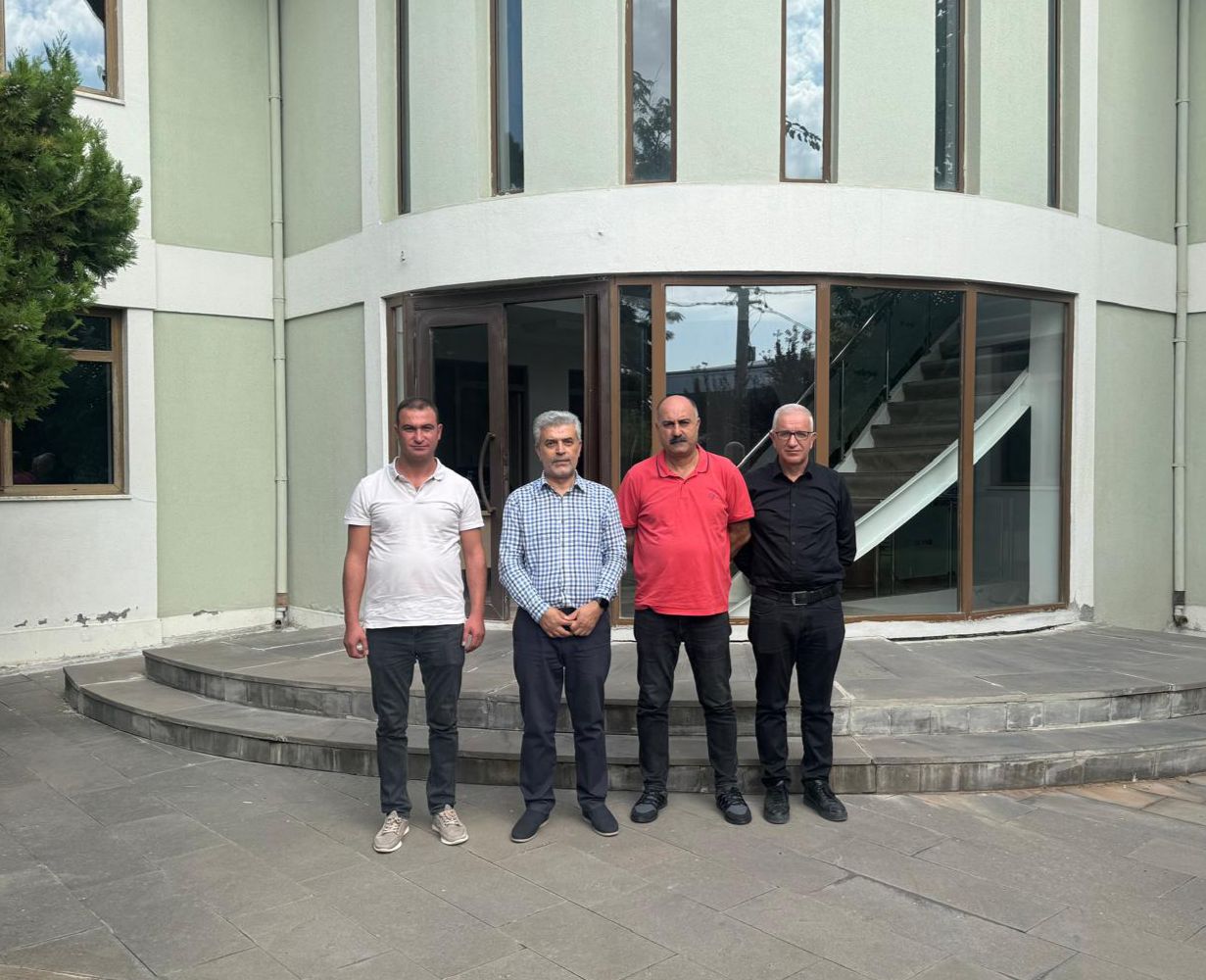 MEDOS MADENCİLİĞE İŞYERİ ZİYARETİ GERÇEKLEŞTİRDİK.(20.09.2024)