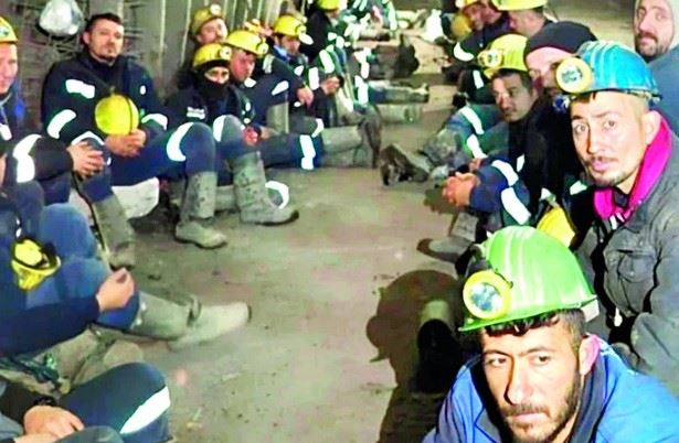 NEFES | Çayırhan artık GERMİNAL’dir