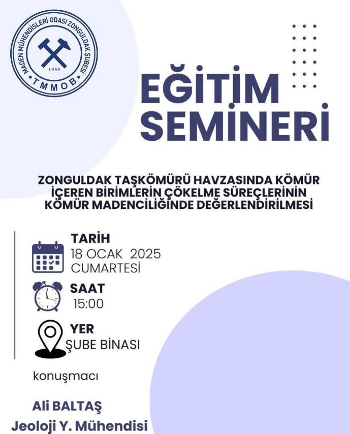 EĞİTİM SEMİNERİ