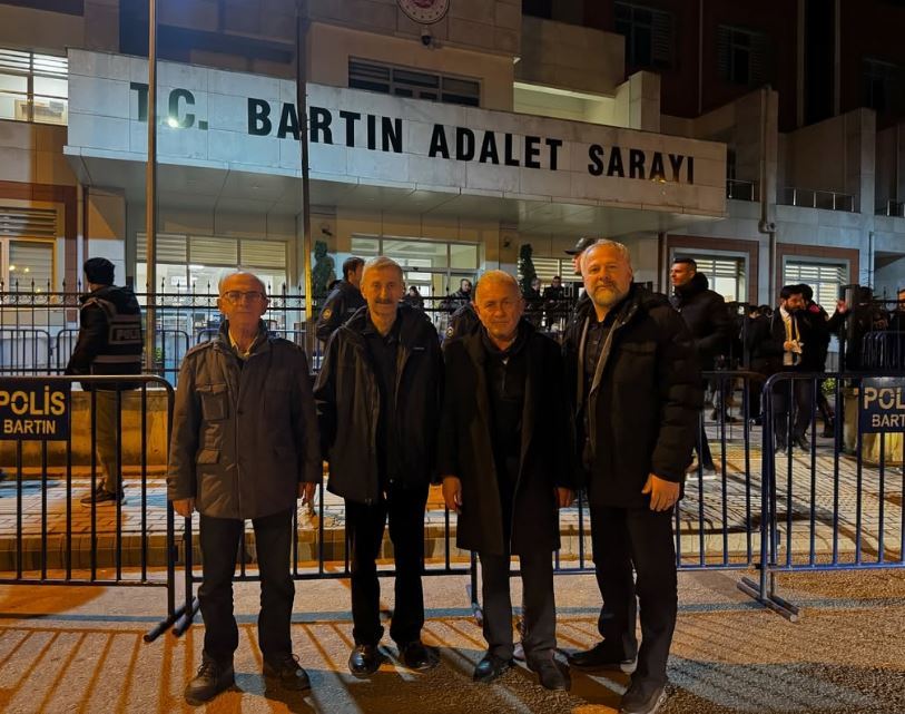 AMASRA DAVASININ 11. DURUŞMA 21.CELSESİ	