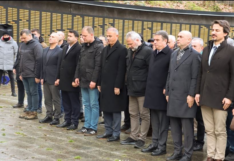 3 Mart 1992 Anma Töreni