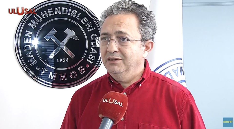 ULUSAL | Maden Mühendisleri Odası: 