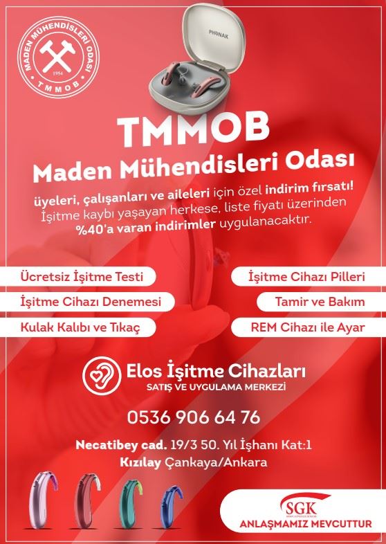 ELOS İŞİTME CİHAZLARI
