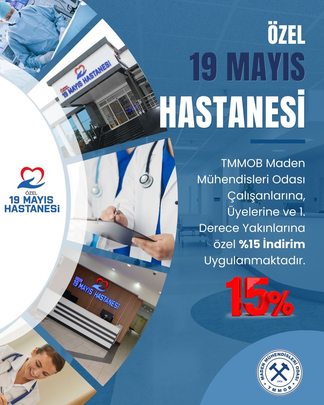 ÖZEL 19 MAYIS HASTANESİ