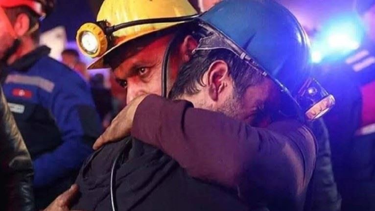 AYDINLIK | 'Amasra’da adalet yine yerini bulmadı, maden mühendisleri günah keçisi ilan edildi'