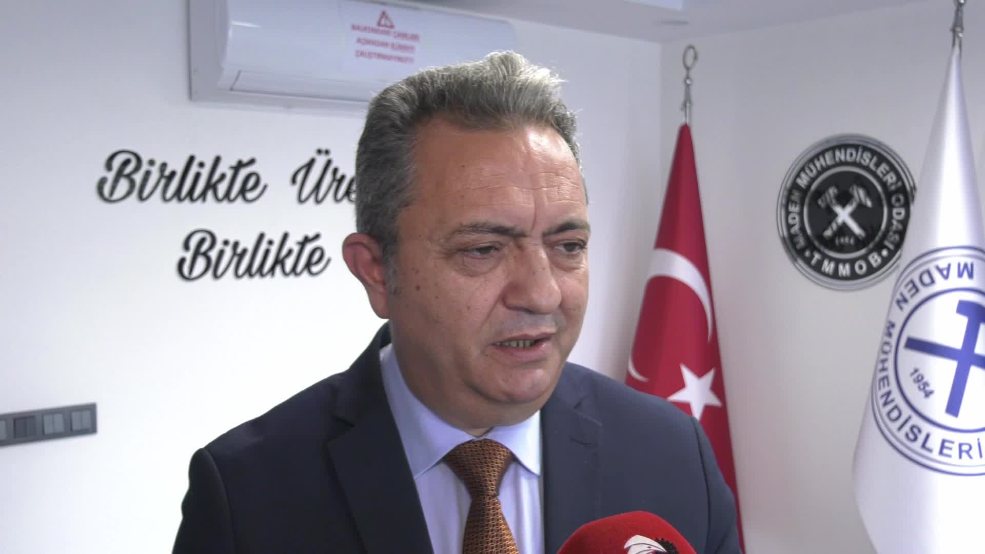 HABER ERK | TMMOB Maden Mühendisleri Odası: Çayırhan Termik Santrali özelleştirmesine dava açacak