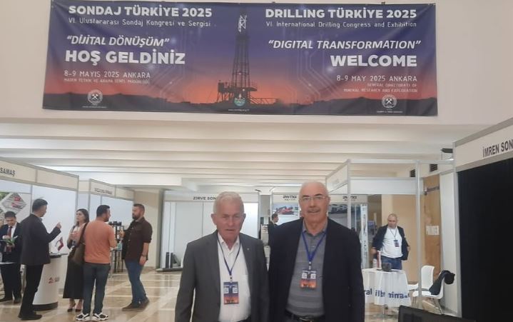 VI. Uluslararası Sondaj Kongresi ve Sergisi