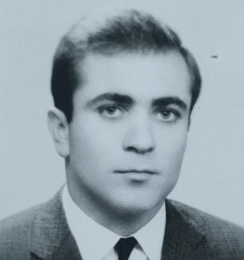 NECATİ GÜMÜŞ