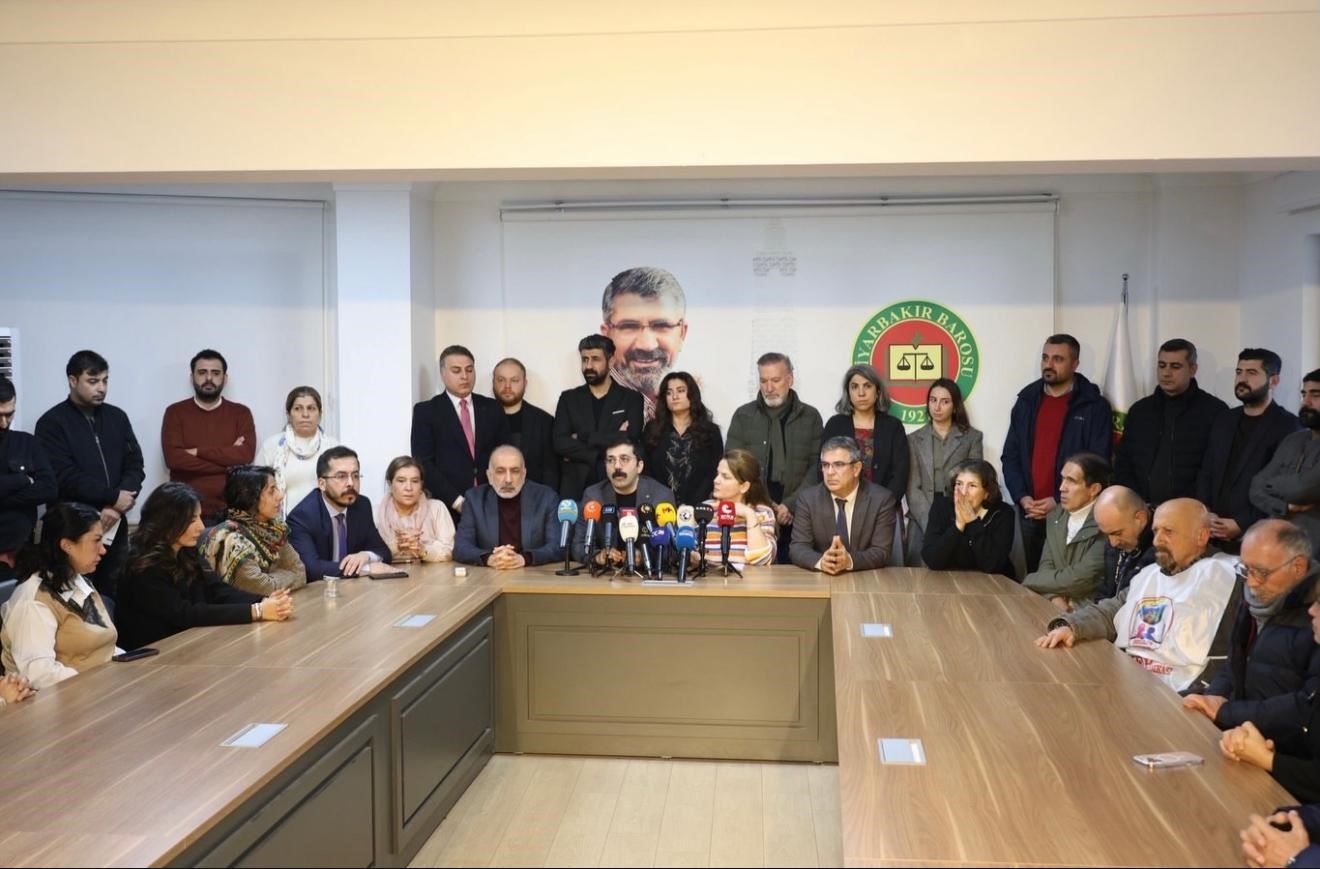   Diyarbakır Kent Koruma ve Dayanışma Platformu(12.01.2026)