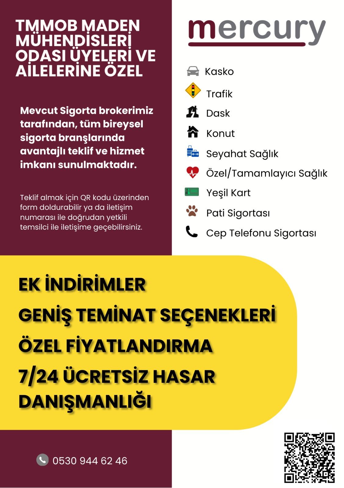 MERCURY SİGORTA