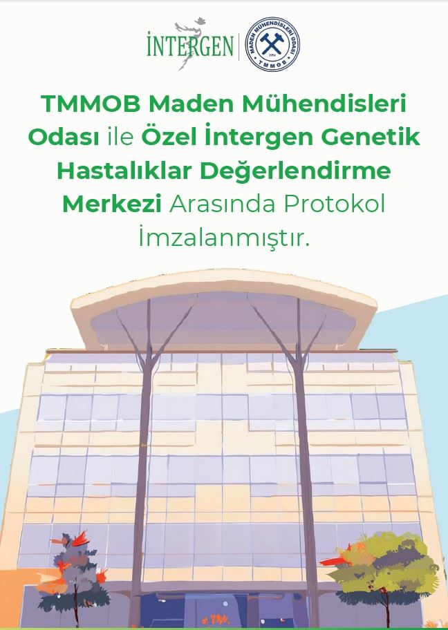 İNTERGEN GENETİK HASTALIKLAR DEĞERLENDİRME MERKEZİ