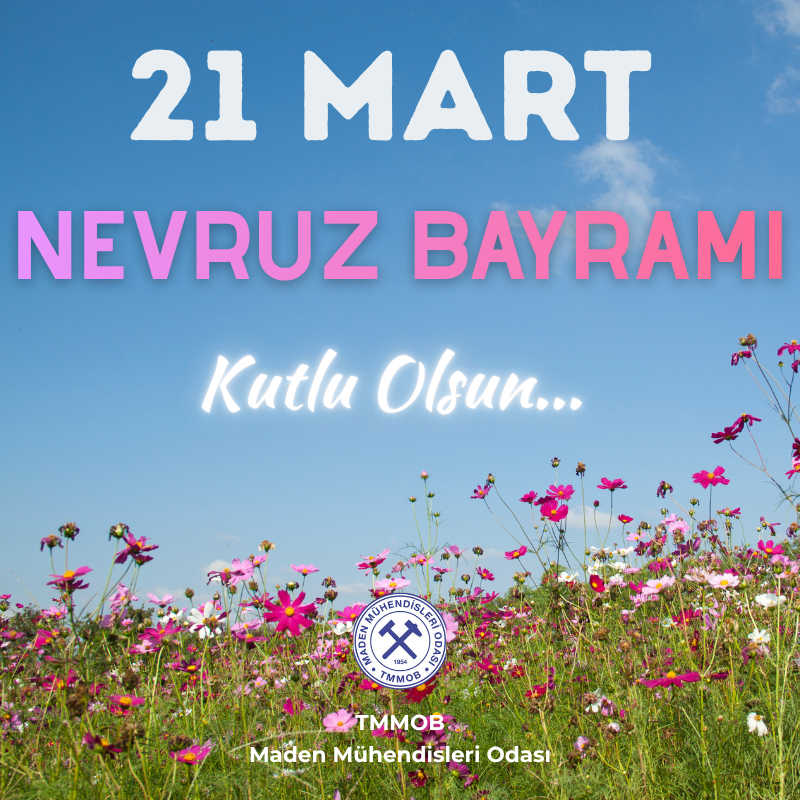 21 MART NEVRUZ BAYRAMI KUTLU OLSUN