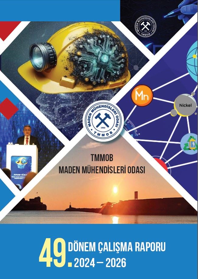 49. DÖNEM ÇALIŞMA RAPORU 