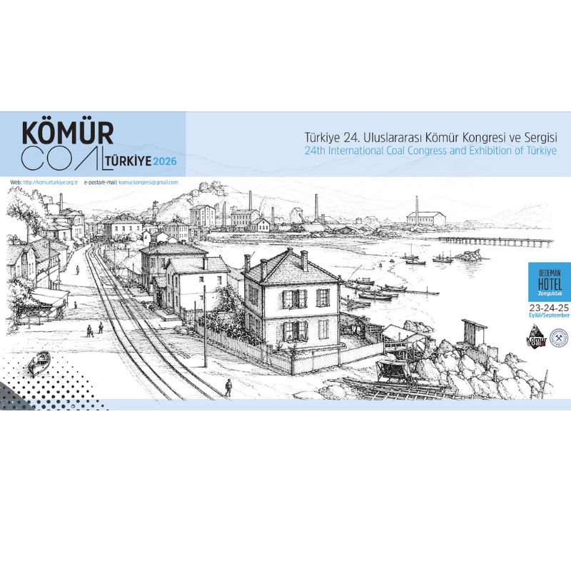 TÜRKİYE 24. ULUSLARARASI KÖMÜR KONGRESİ VE SERGİSİ ZONGULDAK