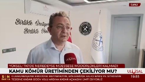 ULUSAL | KAMU KÖMÜR ÜRETİMİNDEN ÇEKİLİYOR MU?
