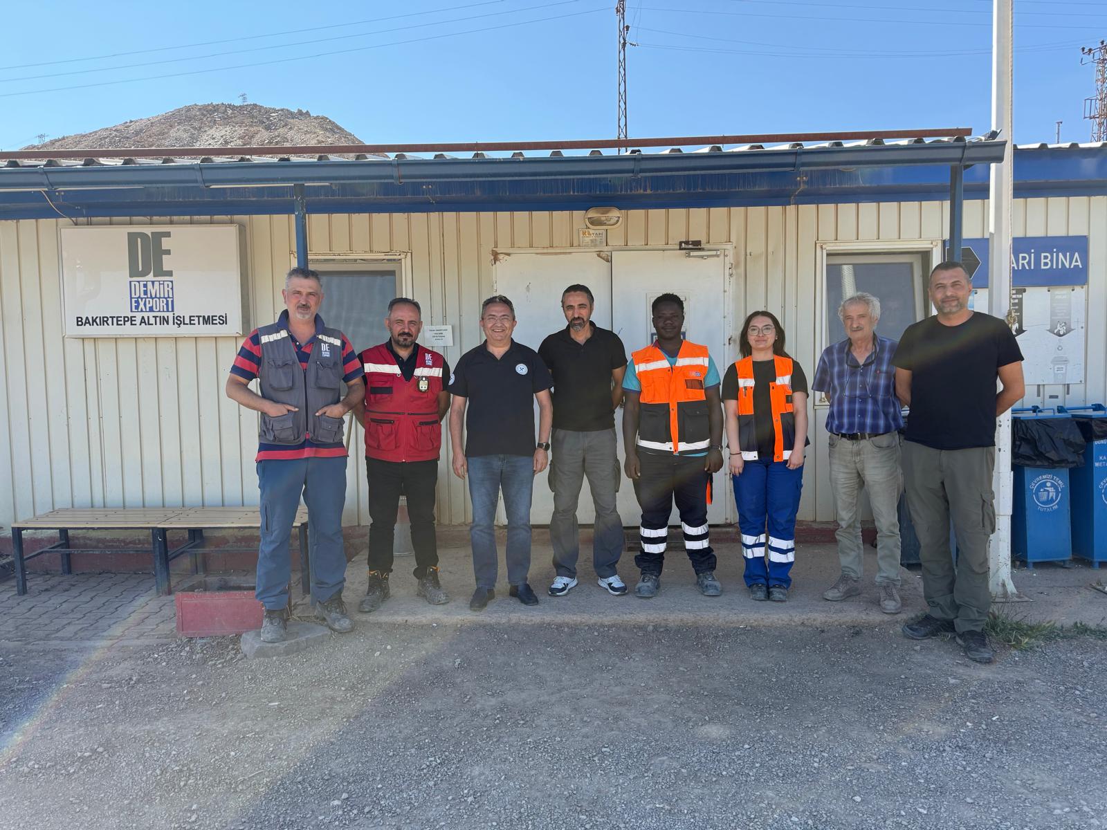 SİVAS İŞ YERİ ÜYE TOPLANTILARI VE ZİYARETLERİ