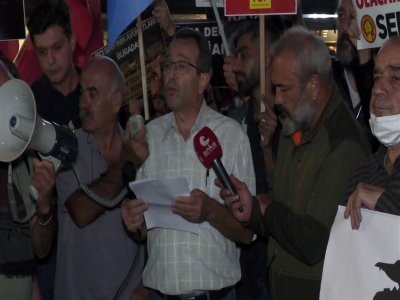 KAZA DEĞİL KATLİAM