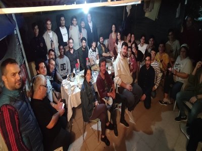 D.E.Ü. MADEN MÜHENDİSLİĞİ ÖĞRENCİLERİ İLE DAYANIŞMA PİKNİĞİ(06.11.2021)