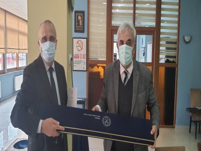 MELEKTE 40 YILI GERİDE BIRAKAN ÜYELERİMİZ İLE BİR ARAYA GELDİK