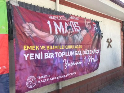 1 Mayıs Emek ve Dayanışma Günü